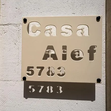 Casa Alef * Mandurie