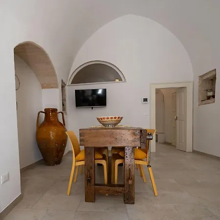 Casa Alef Daire Manduria